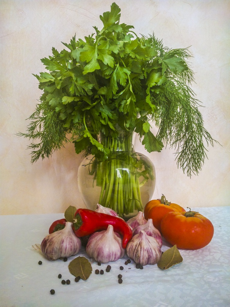 Vegetables jigsaw puzzle in Fruits & Veggies puzzles on TheJigsawPuzzles.com