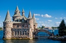 Boldt Castle in the Thousand Islands