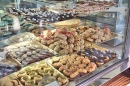Bakery in Lecce, Italy
