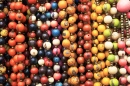 Tagua Nut Beads, Otavalo, Ecuador
