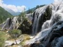 Jiuzhaigou Waterfall, Sichuan, China