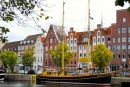 Lübeck Museum Harbor