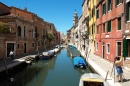 Picturing Venice