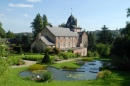 Château d'Ottignies, Belgium
