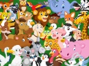 Cartoon Animals