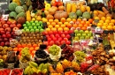 Boqueria fruit Market, Barcelona