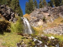 Plaikni Falls Trail, Oregon