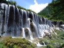 Nuorilang Waterfall, Sichuan, China
