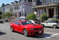 Chevrolet Camaro in San Francisco