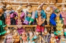 Traditional Dolls in Myanmar