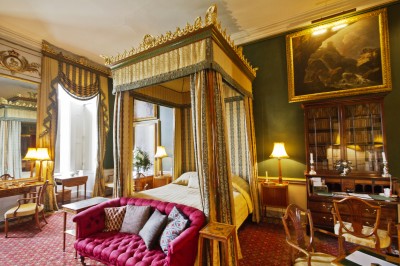 Castle Howard Bedroom, England jigsaw puzzle in Castles puzzles on ...