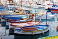 Boats in St. Tropez, France