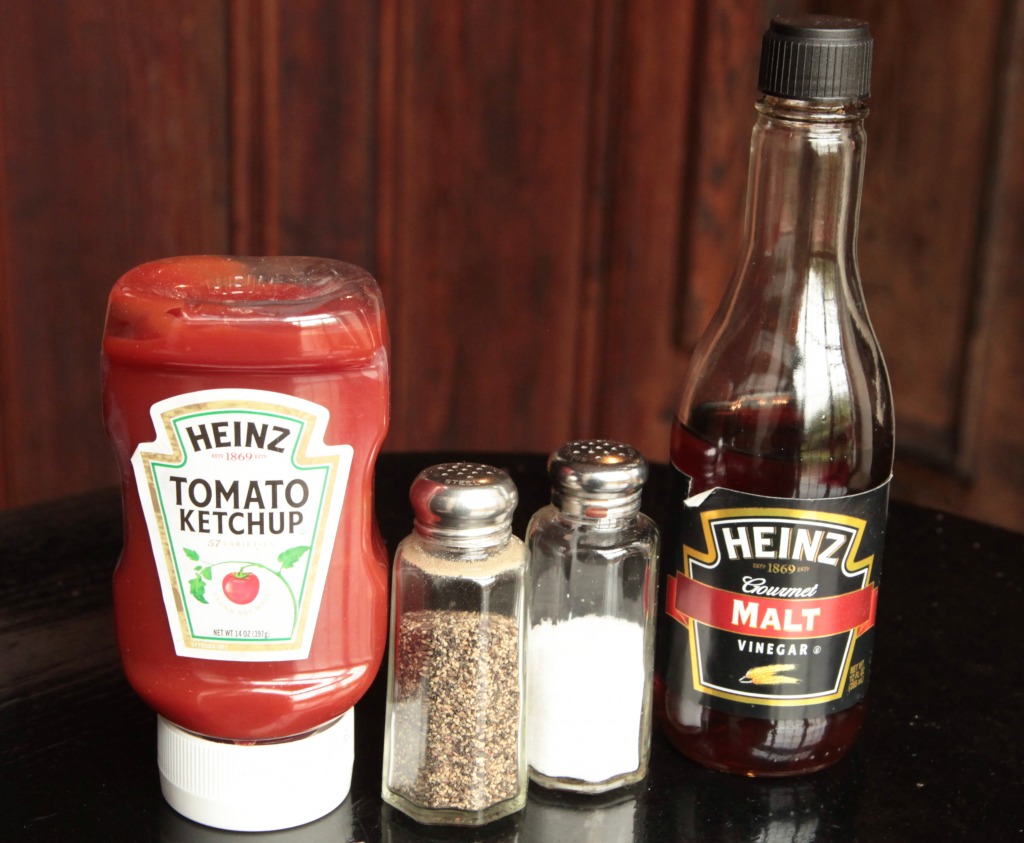 Condiments jigsaw puzzle in Food & Bakery puzzles on TheJigsawPuzzles.com