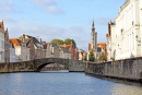 Spinolarei Canal, Bruges, Belgium