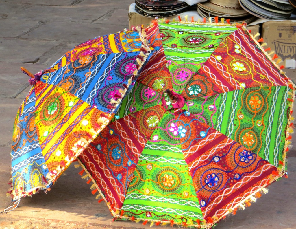Colorful India jigsaw puzzle in Puzzle of the Day puzzles ...
