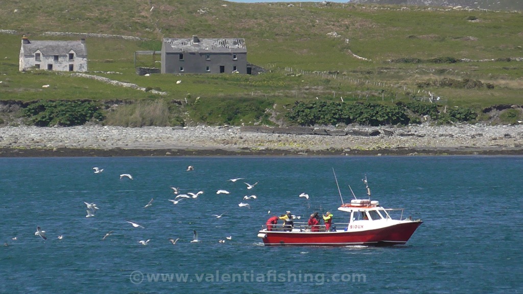 Coming home from fishing jigsaw puzzle in Valentia Fishing puzzles on TheJigsawPuzzles.com