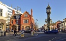 Chamberlain Clock, Birmingham UK