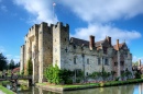 Hever Castle, Kent, England