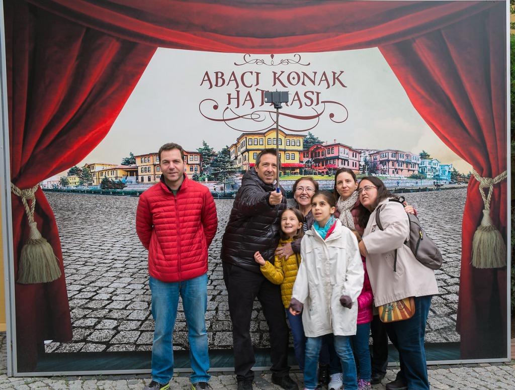 Eskisehir-Hatirasi jigsaw puzzle in Saruhan Erim puzzles on TheJigsawPuzzles.com