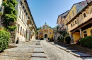 Orta San Giulio, Piedmont, Italy