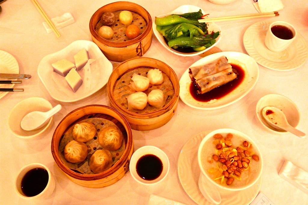 Cantonese Food jigsaw puzzle in Food & Bakery puzzles on TheJigsawPuzzles.com