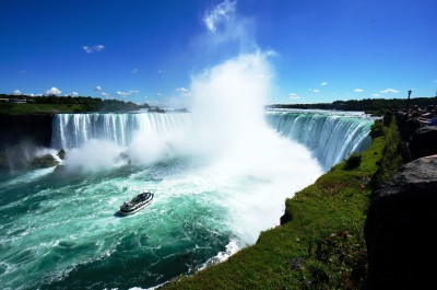 Niagara Falls jigsaw puzzle in Waterfalls puzzles on TheJigsawPuzzles ...