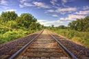 Old Railroad, Burnsville, Minnesota