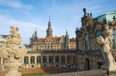 Zwinger Palace, Dresden, Germany