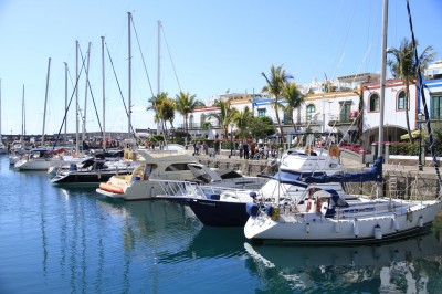 Gran Canaria, Canary Islands jigsaw puzzle in Puzzle of the Day puzzles ...