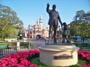 The Holidays Hit Disneyland