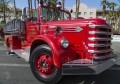 Antique Fire Engine in Tempe AZ