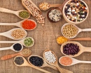 Various Grains and Beans