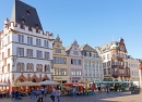 Market Square in Trier, Germany