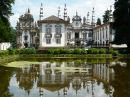 Palacio de Mateus, Portugal