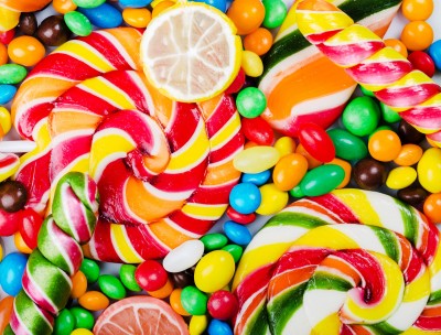 Colorful Candy jigsaw puzzle in Macro puzzles on TheJigsawPuzzles.com ...