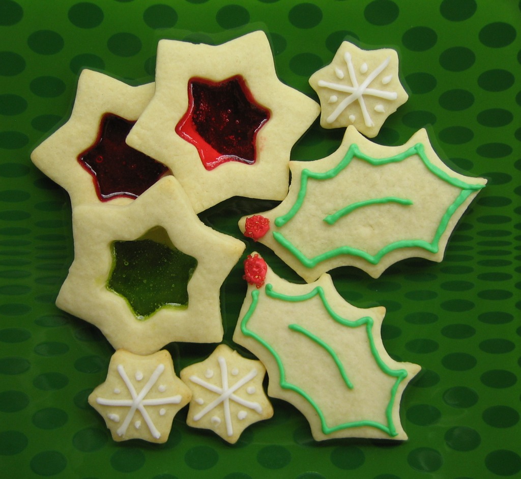 Christmas Cookies jigsaw puzzle in Christmas & New Year puzzles on TheJigsawPuzzles.com
