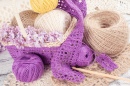 Yarn For Crochet