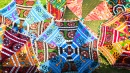 Colorful Handmade Umbrellas In India