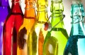 Bottles of Different Colors