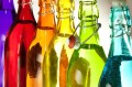 Bottles of Different Colors