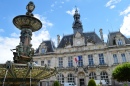 Hotel de Ville de Limoges, France