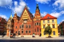 Wrocław City Hall, Poland