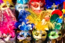 Italian Masks in Venice