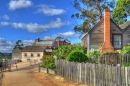 Taylor's Cottage, Ballarat, Australia