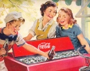 1951 Coca-Cola Ad