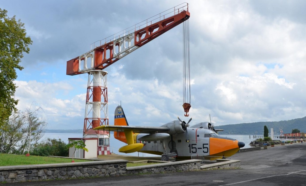 Grumman HU-16A Albatros jigsaw puzzle in Bug Me Not puzzles on TheJigsawPuzzles.com