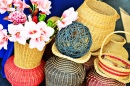 Handcrafted Baskets