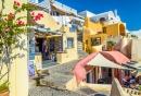 Oia, Santorini, Greece