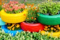 Tire Pots