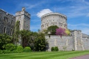Castle of Windsor, England